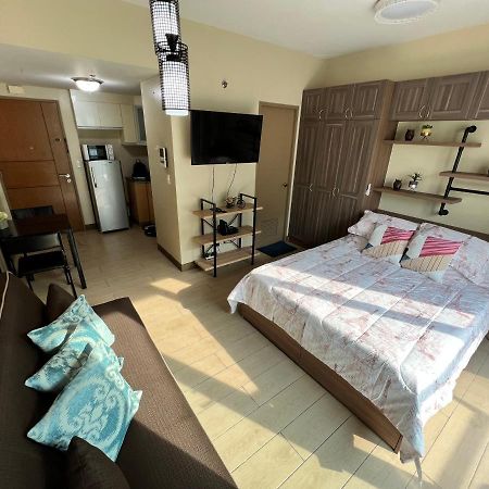 Studio At Newport World Airport Area Prime Location Manila Exterior photo