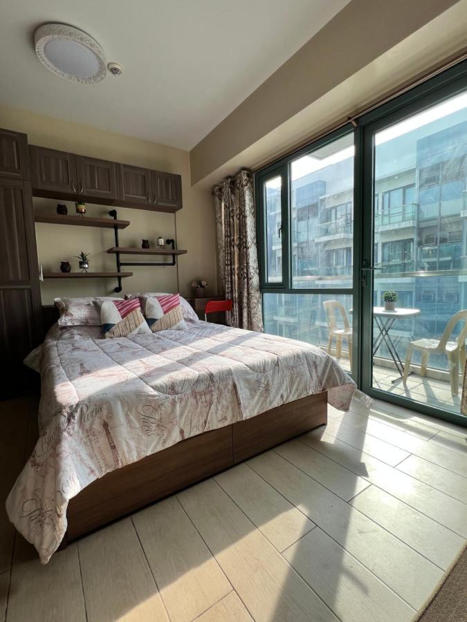 Studio At Newport World Airport Area Prime Location Manila Exterior photo