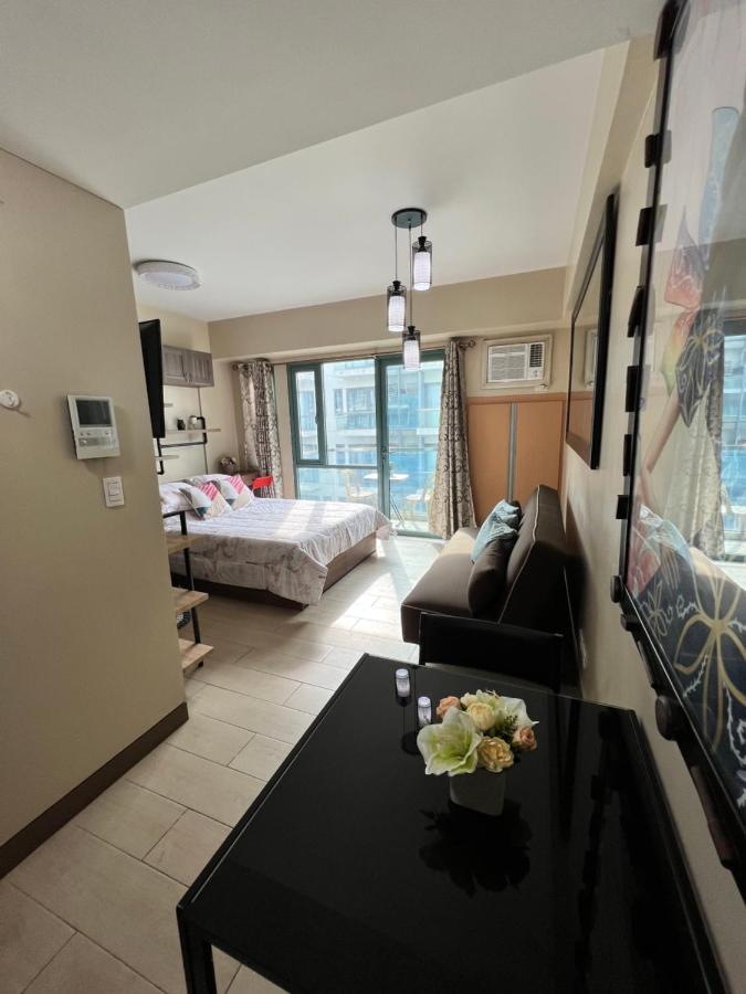 Studio At Newport World Airport Area Prime Location Manila Exterior photo