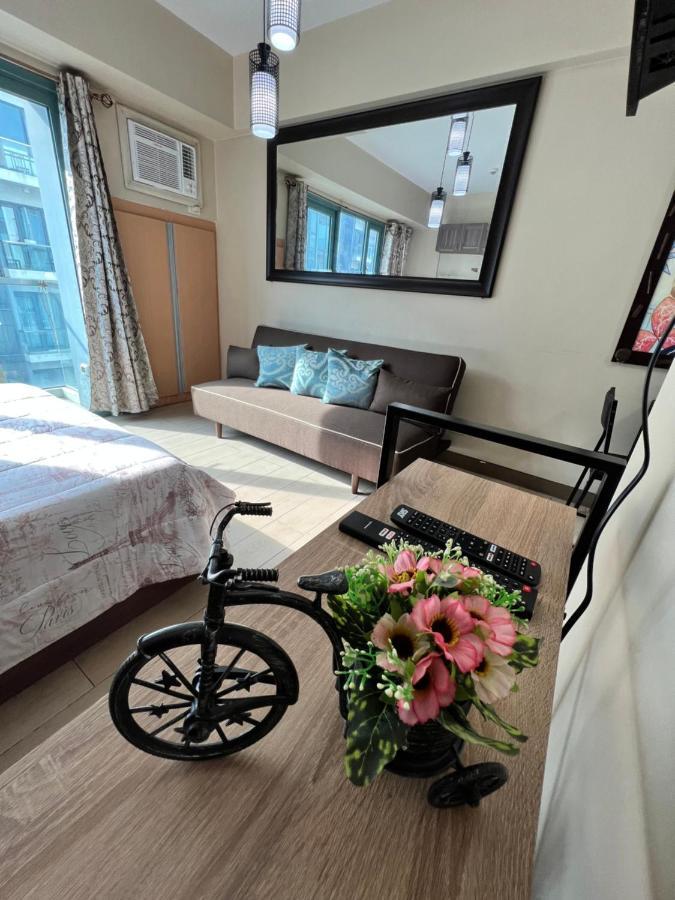 Studio At Newport World Airport Area Prime Location Manila Exterior photo
