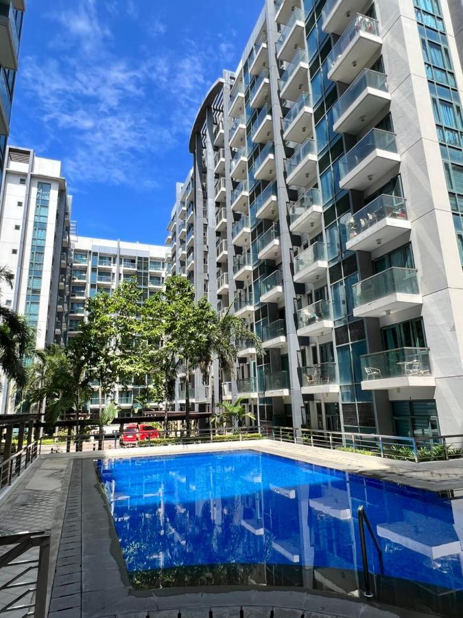 Studio At Newport World Airport Area Prime Location Manila Exterior photo