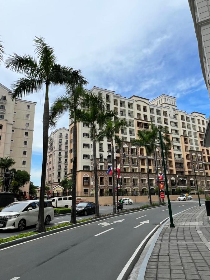 Studio At Newport World Airport Area Prime Location Manila Exterior photo