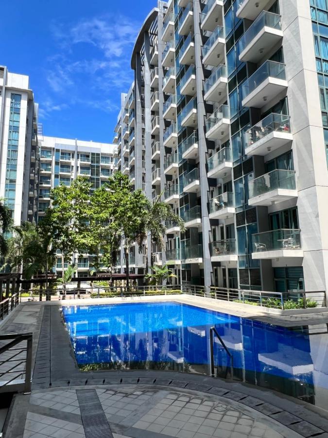 Studio At Newport World Airport Area Prime Location Manila Exterior photo