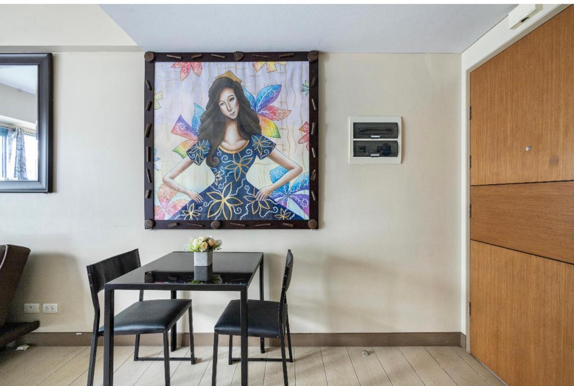 Studio At Newport World Airport Area Prime Location Manila Exterior photo