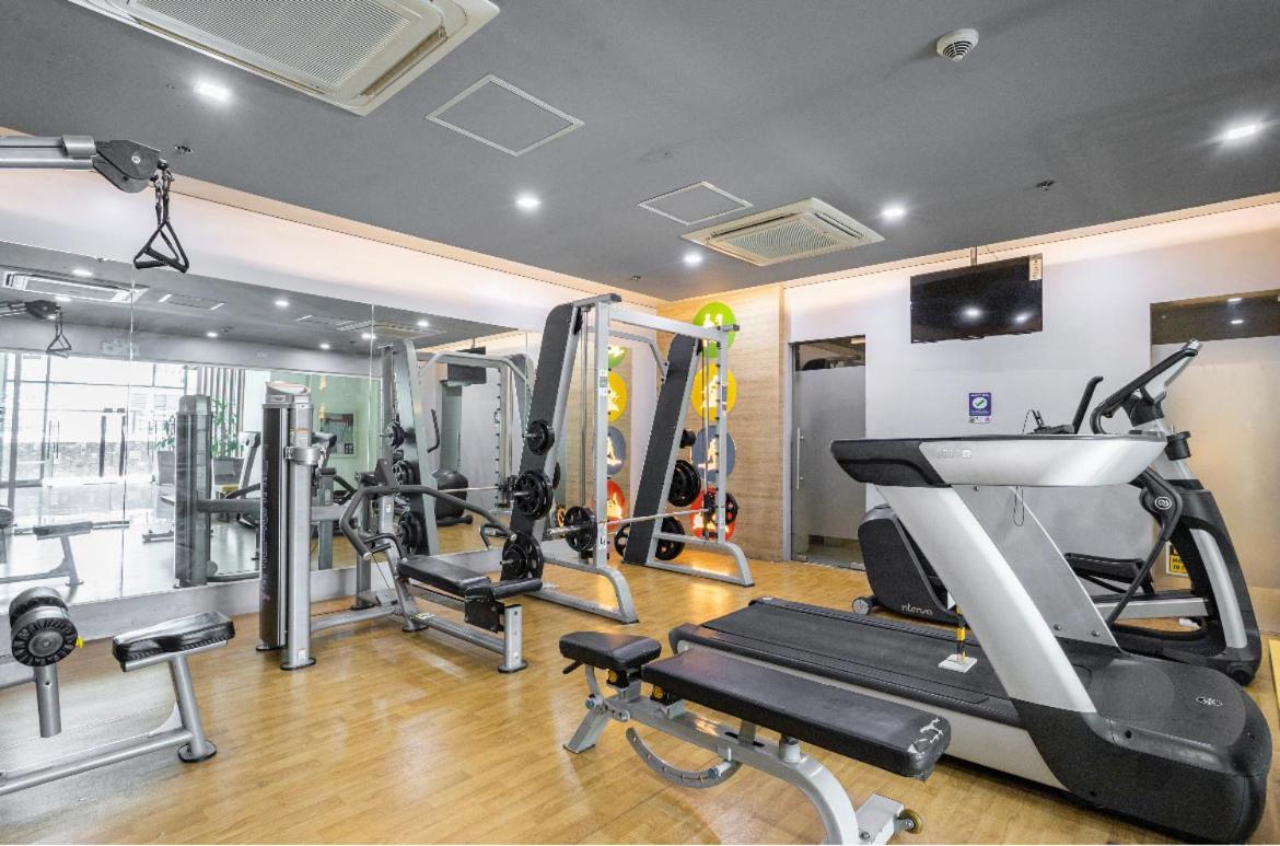 Studio At Newport World Airport Area Prime Location Manila Exterior photo