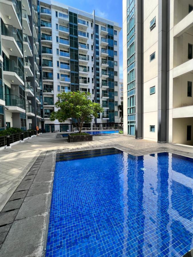 Studio At Newport World Airport Area Prime Location Manila Exterior photo