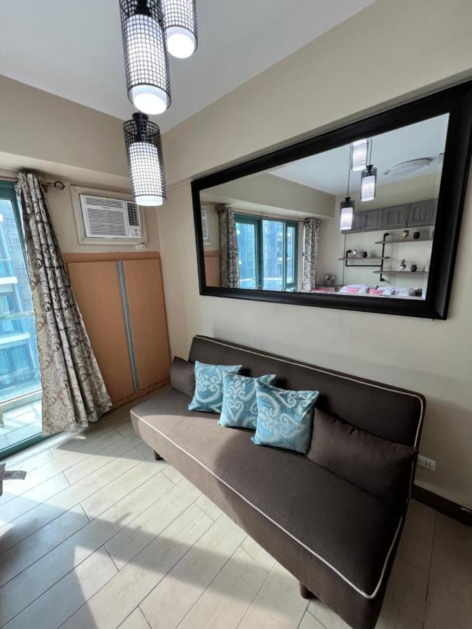 Studio At Newport World Airport Area Prime Location Manila Exterior photo