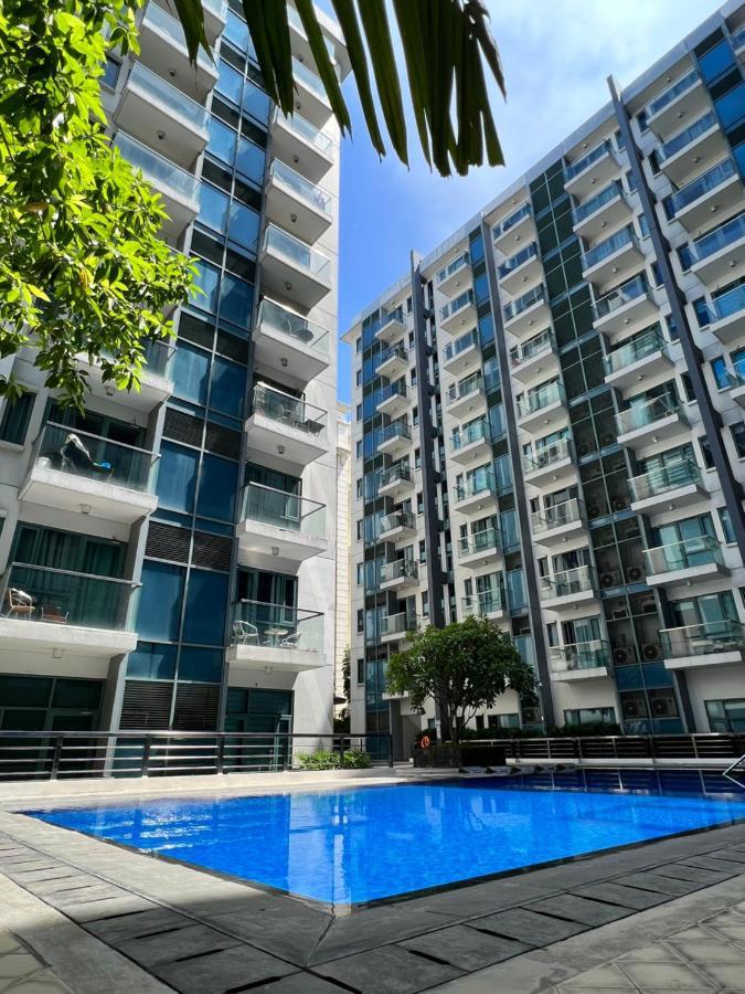 Studio At Newport World Airport Area Prime Location Manila Exterior photo