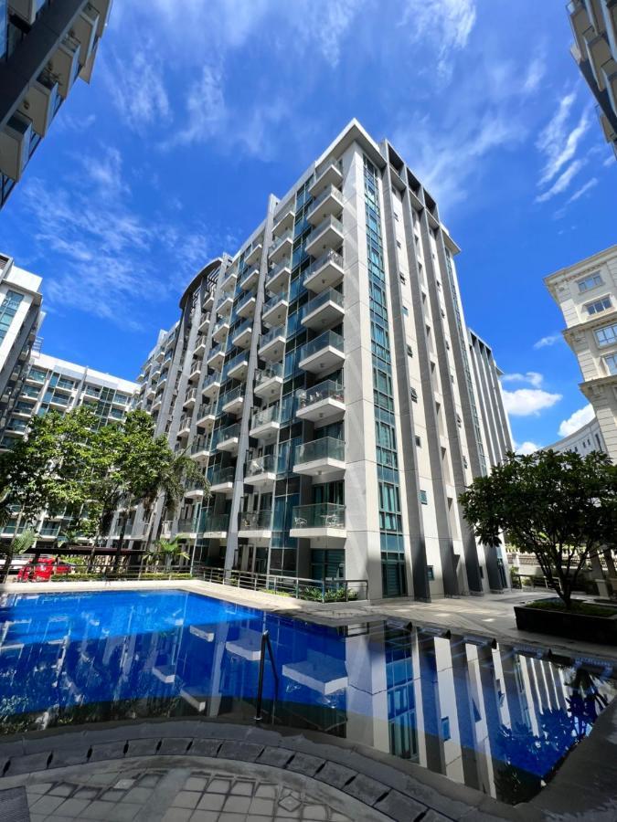 Studio At Newport World Airport Area Prime Location Manila Exterior photo