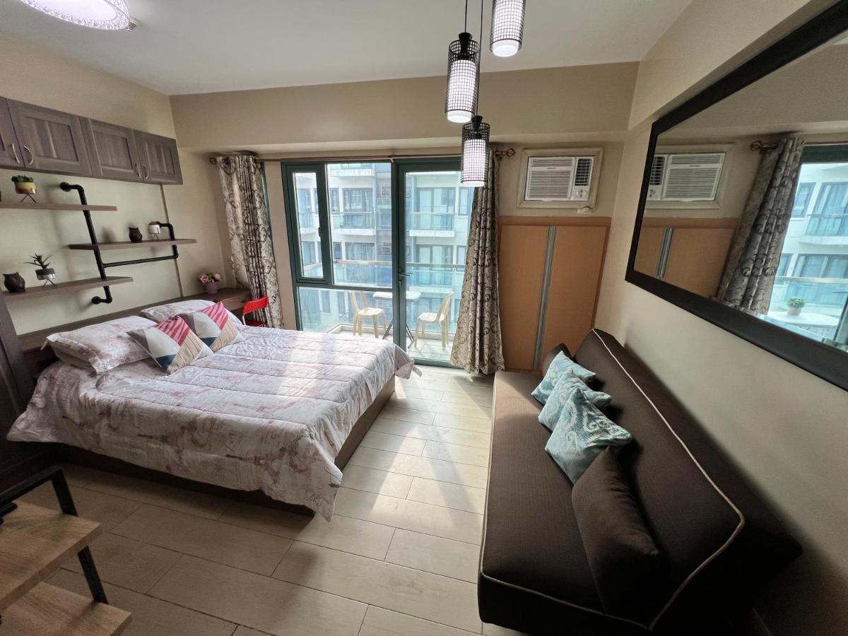 Studio At Newport World Airport Area Prime Location Manila Exterior photo