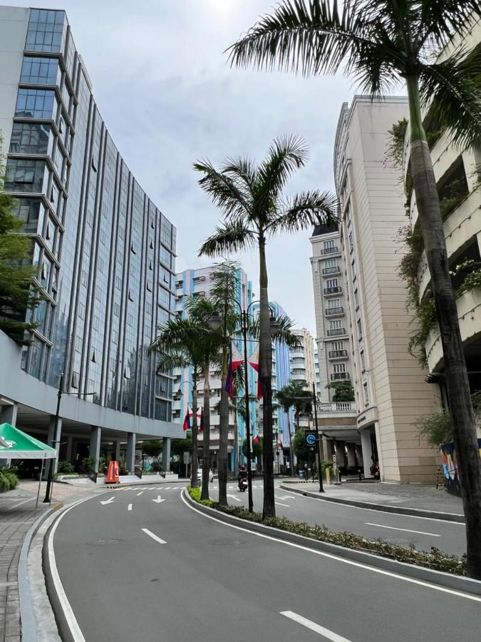 Studio At Newport World Airport Area Prime Location Manila Exterior photo