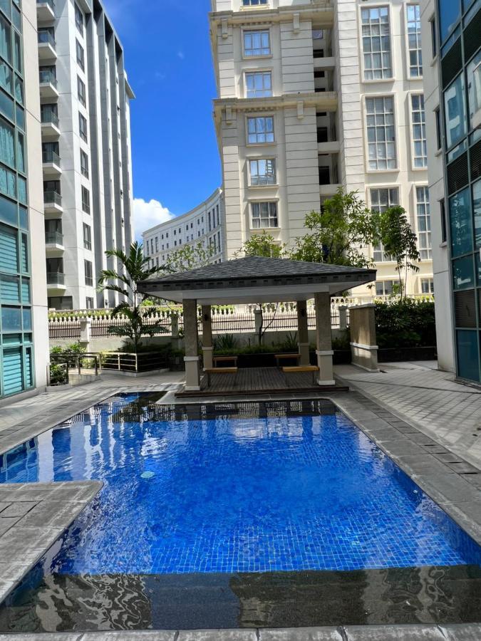 Studio At Newport World Airport Area Prime Location Apartment Manila Exterior photo