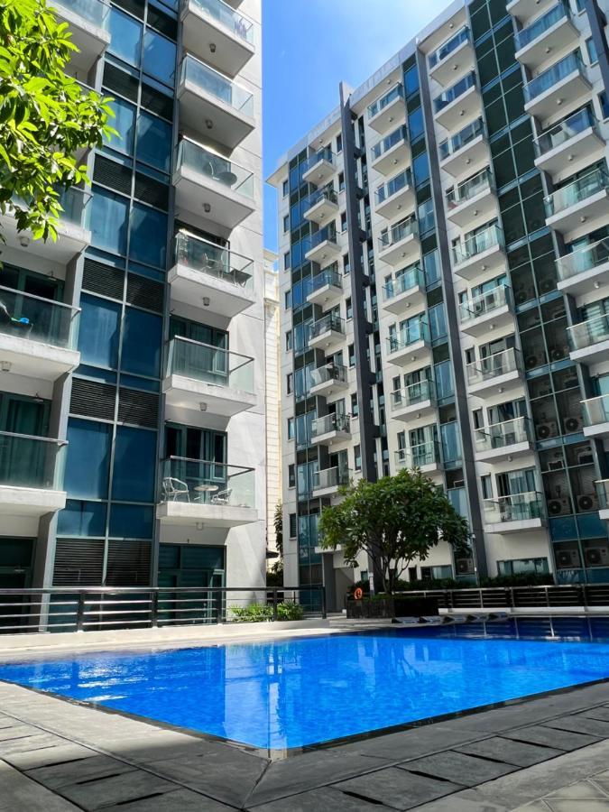 Studio At Newport World Airport Area Prime Location Manila Exterior photo