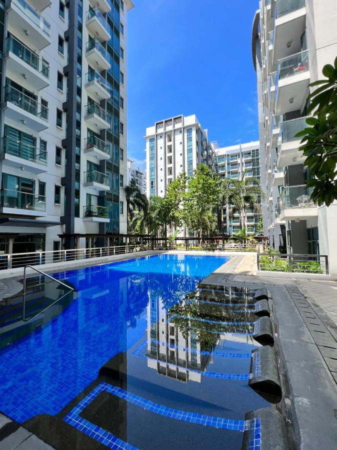 Studio At Newport World Airport Area Prime Location Manila Exterior photo