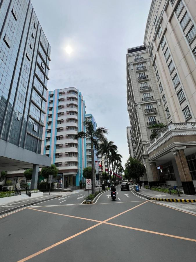 Studio At Newport World Airport Area Prime Location Manila Exterior photo