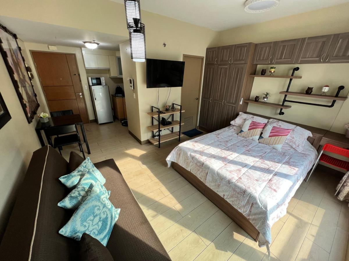 Studio At Newport World Airport Area Prime Location Manila Exterior photo