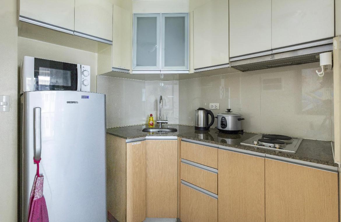 Studio At Newport World Airport Area Prime Location Manila Exterior photo