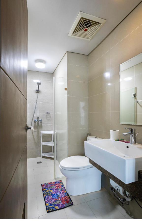 Studio At Newport World Airport Area Prime Location Manila Exterior photo