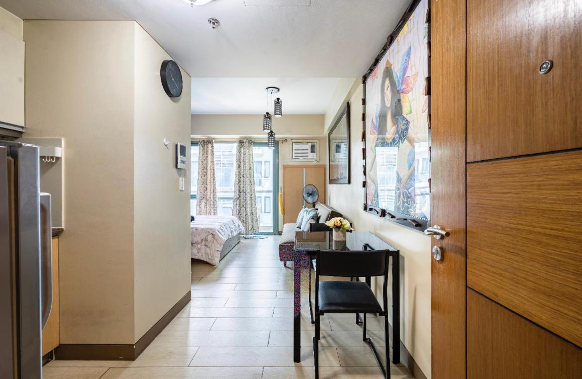 Studio At Newport World Airport Area Prime Location Manila Exterior photo